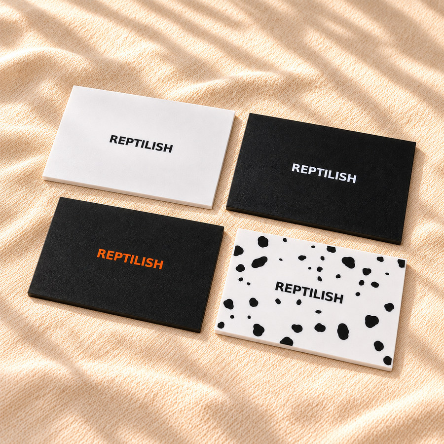 Cover Lids in den vier Designs
