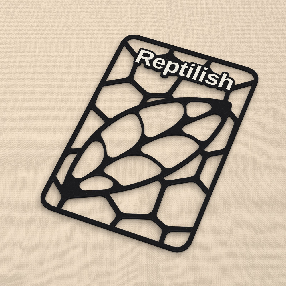 Pebble Plate Rectangle — Foto 8