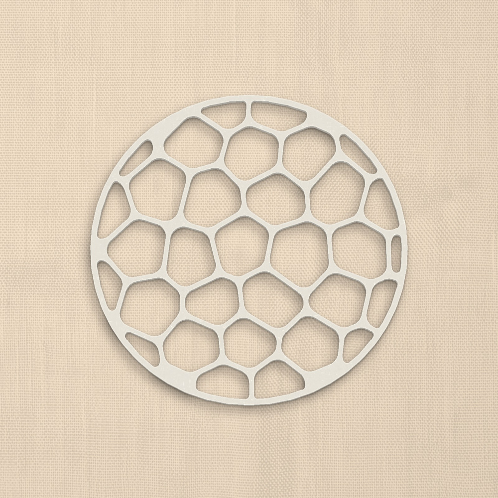 Pebble Plate Round — Foto 7